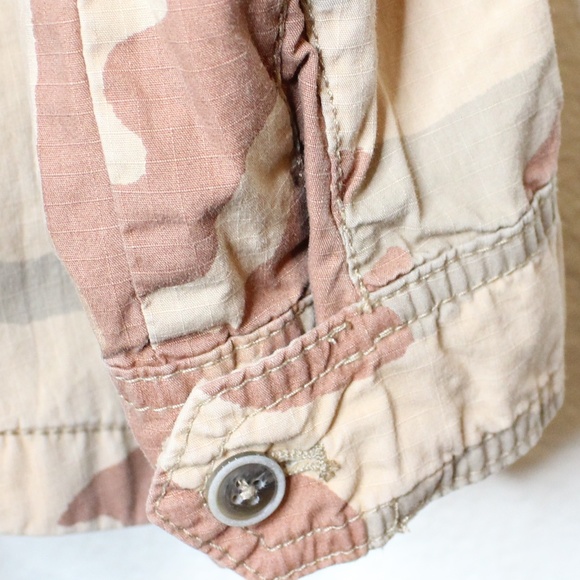 Free People Lead The Way Taupe Combo Camo … - Picture 7 of 7